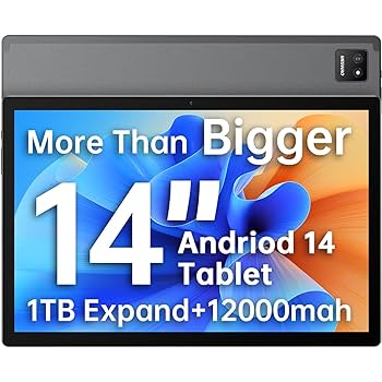 タブレット 12インチAndroid14 IPS大画面 子供 動画視聴 新品 Amazon.co.jp: タブレット 10インチ 【2025高性能モデル 12GB+